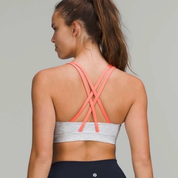 Lululemon Energy Bra- size 12 - Picture 2 of 4